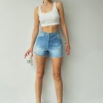 Summer Denim Shorts