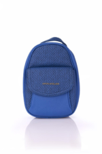 Gloria Saxe Blue Women's Backpack