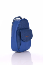 Gloria Saxe Blue Women's Backpack - Image 3