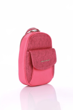 Gloria Fuchsia Women's Backpack - Image 3