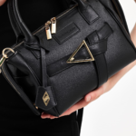 Sophia Black Women's Handbag
