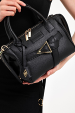 Sophia Black Women's Handbag