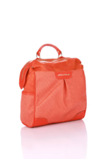 Regina Orange Women's Backpack - Image 3