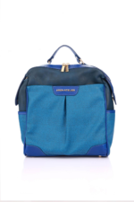Regina Saxe Blue Women's Backpack