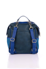 Regina Saxe Blue Women's Backpack - Image 3