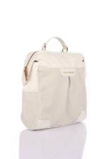 Regina White Women's Backpack - Image 3