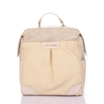 Regina Beige Women's Backpack