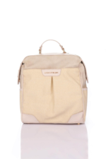 Regina Beige Women's Backpack