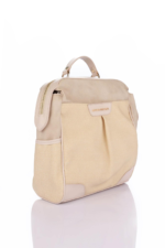 Regina Beige Women's Backpack - Image 3
