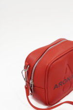 Daily Aron Atelier Red Women's Shoulder Bag - Image 2