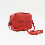 Daily Aron Atelier Red Women's Shoulder Bag