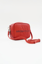 Daily Aron Atelier Red Women's Shoulder Bag