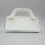 Naver White Women's Hand And Shoulder Bag - Image 3
