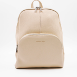 Vanessa Beige Women's Backpack