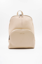 Vanessa Beige Women's Backpack