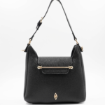 Matias Black Accessory Detailed Women's Shoulder Bag