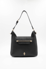 Matias Black Accessory Detailed Women's Shoulder Bag