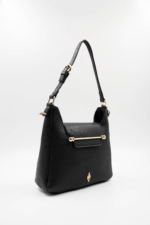 Matias Black Accessory Detailed Women's Shoulder Bag - Image 3