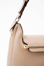 Matias Mink Accessory Detailed Women's Shoulder Bag - Image 2