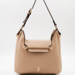 Matias Mink Accessory Detailed Women's Shoulder Bag