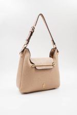 Matias Mink Accessory Detailed Women's Shoulder Bag - Image 5