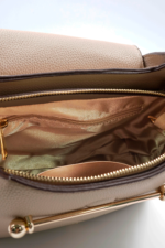 Matias Mink Accessory Detailed Women's Shoulder Bag - Image 6