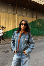 Trucker Jacket Casual - Image 2