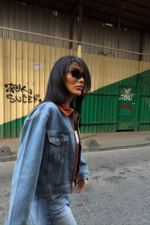 Trucker Jacket Casual - Image 4