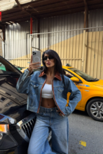 Trucker Jacket Casual - Image 5