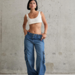 Side Pocket Jeans