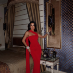 Scarlet Empress Γυναικείο Maxi Φόρεμα