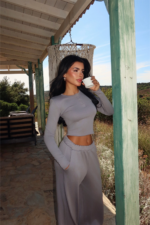 Velvet Γυναικείο Αθλητικό Σετ Casual Αθλητικό - Image 2