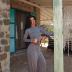 Velvet Γυναικείο Αθλητικό Σετ Casual Αθλητικό