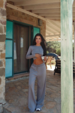 Velvet Γυναικείο Αθλητικό Σετ Casual Αθλητικό - Image 3