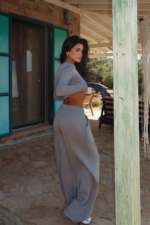 Velvet Γυναικείο Αθλητικό Σετ Casual Αθλητικό - Image 5