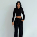 Gaia Dream Γυναικείο Αθλητικό Σετ Αθλητικό Streetwear