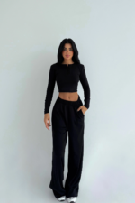 Gaia Dream Γυναικείο Αθλητικό Σετ Αθλητικό Streetwear