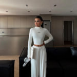 Gaia Γυναικείο Αθλητικό Σετ Αθλητικό Streetwear