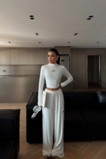 Gaia Γυναικείο Αθλητικό Σετ Αθλητικό Streetwear
