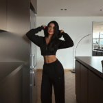 Talia Γυναικείο Αθλητικό Σετ Jogger Αθλητικό Streetwear