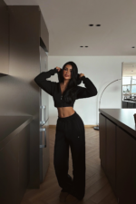 Talia Γυναικείο Αθλητικό Σετ Jogger Αθλητικό Streetwear