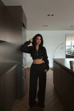 Talia Γυναικείο Αθλητικό Σετ Jogger Αθλητικό Streetwear - Image 3