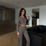 Talia Γυναικείο Αθλητικό Σετ Casual Αθλητικό