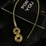 Fiori Twist Buckle Spring Women's Belt