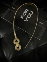 Fiori Twist Buckle Spring Women's Belt - Image 3