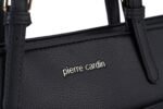 Τσάντα ώμου Pierre Cardin από οικολογικό δέρμα - Image 2