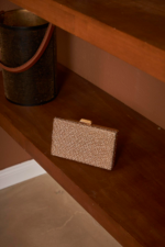 Portfolio Bag - Gold - Image 2