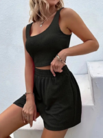 Κομψό Casual Αθλητικό Σετ