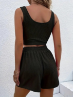 Κομψό Casual Αθλητικό Σετ - Image 3
