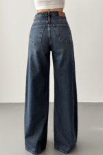 Jeans Palazzo Wide Leg High Waist - Image 6